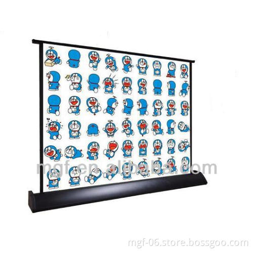 Mini Table Business Projection Screen